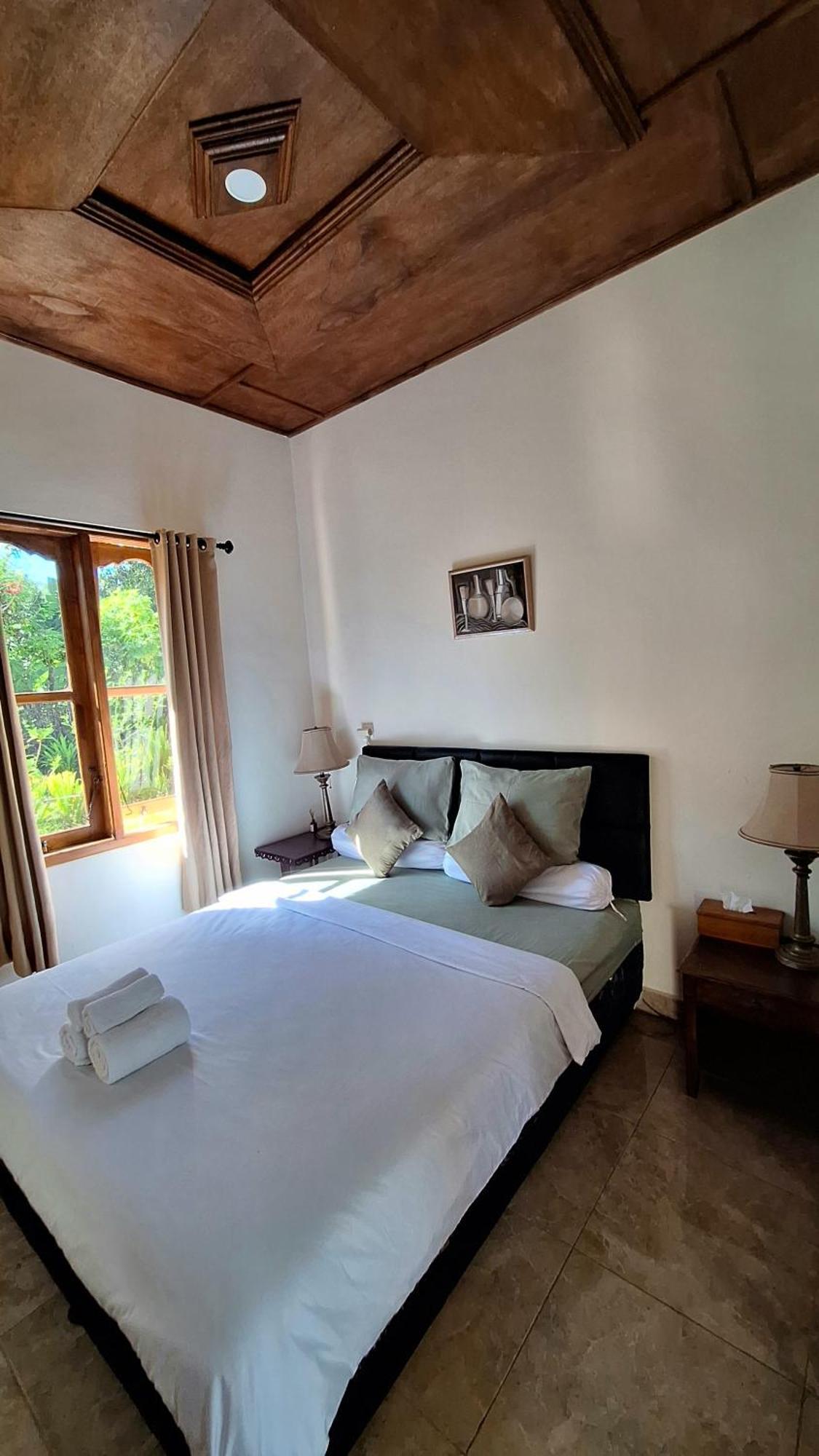 Manigelang Villa Munduk Zewnętrze zdjęcie