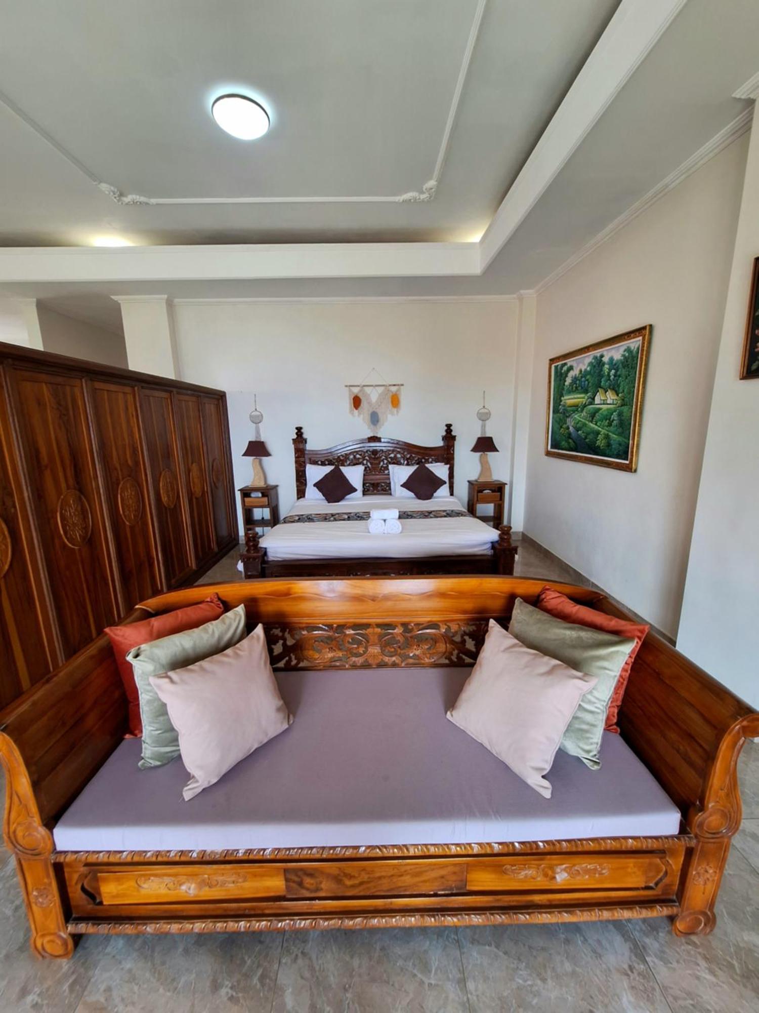 Manigelang Villa Munduk Pokój zdjęcie
