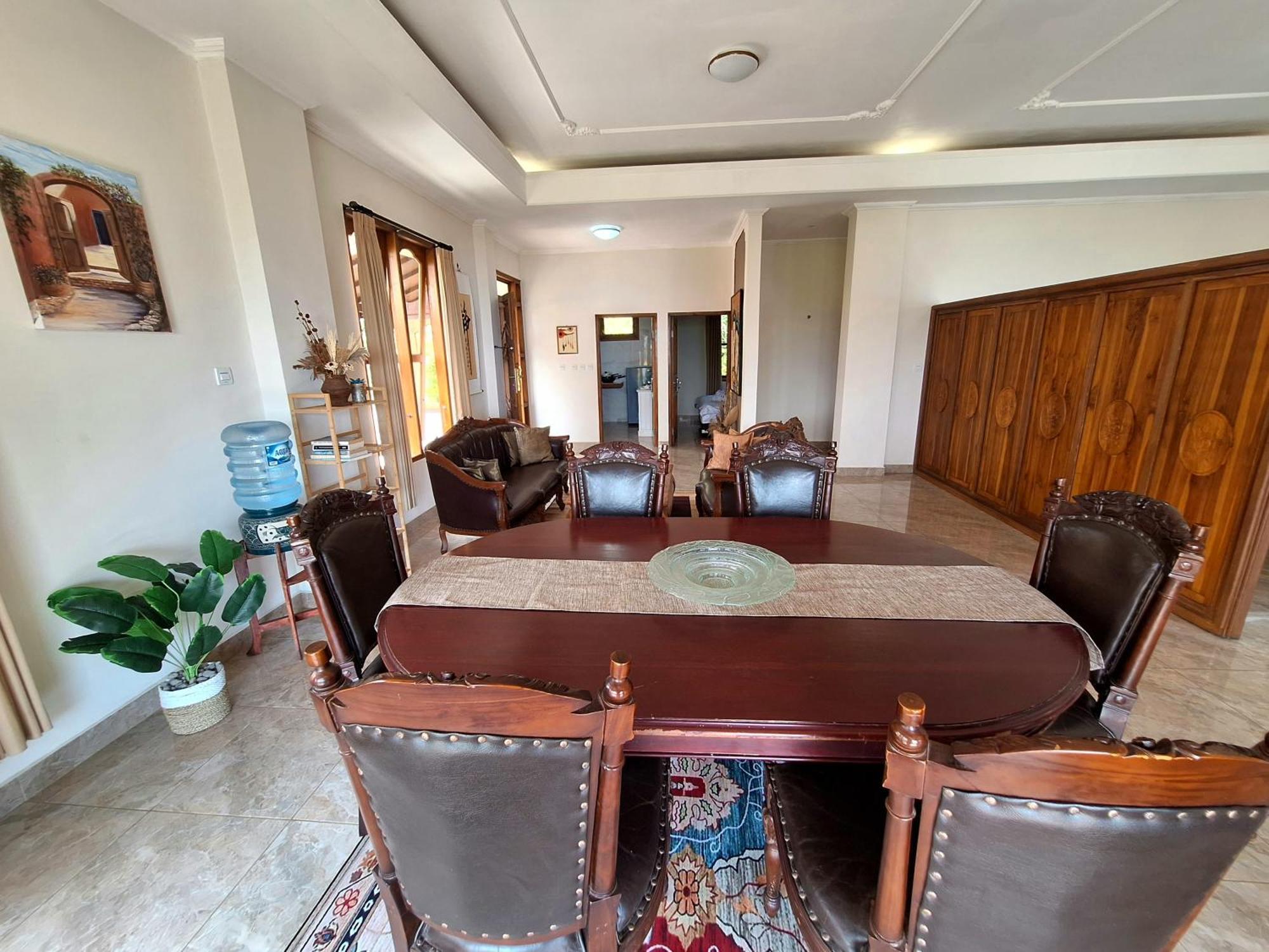 Manigelang Villa Munduk Pokój zdjęcie