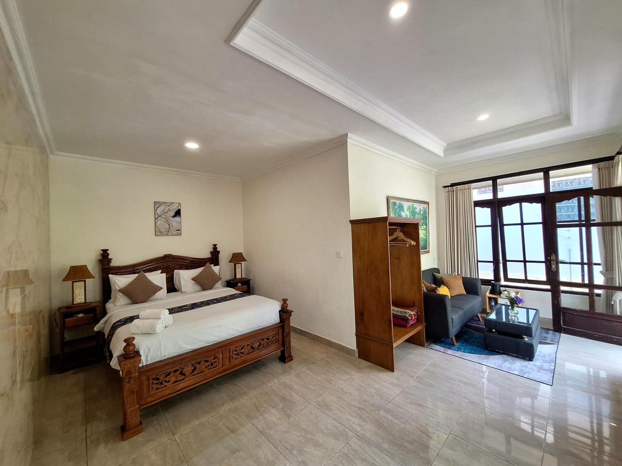 Manigelang Villa Munduk Pokój zdjęcie