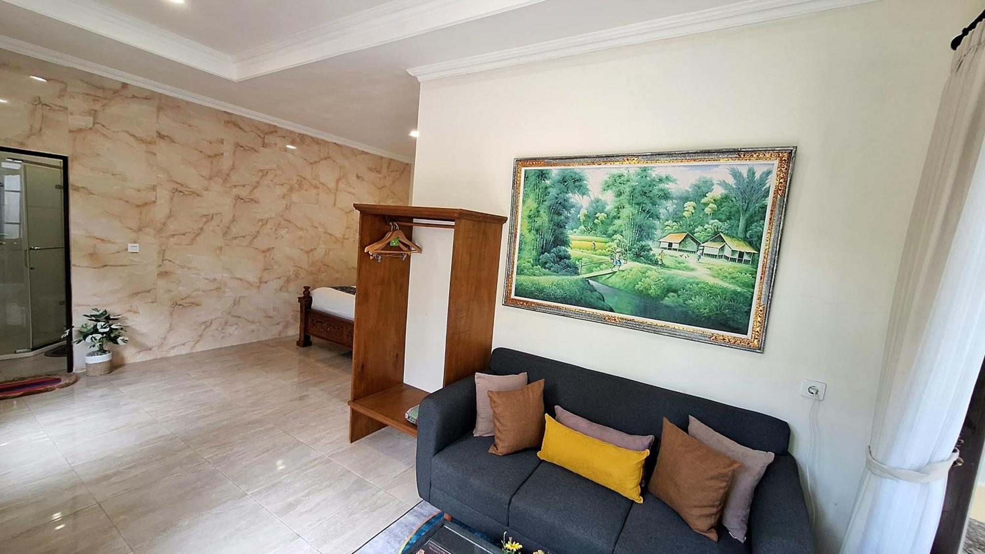 Manigelang Villa Munduk Pokój zdjęcie