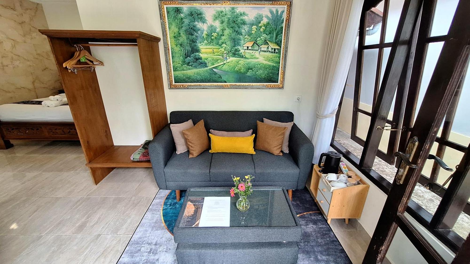 Manigelang Villa Munduk Pokój zdjęcie