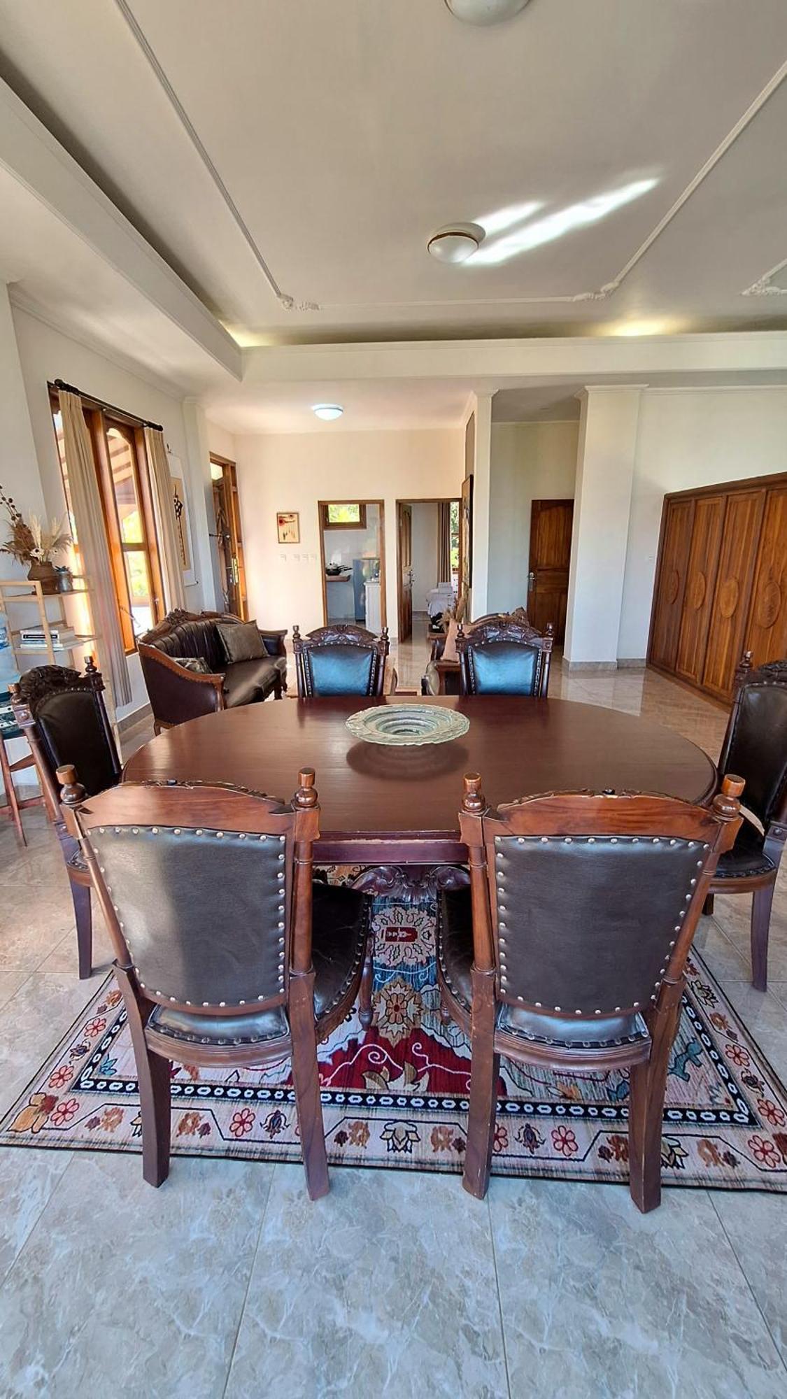 Manigelang Villa Munduk Pokój zdjęcie