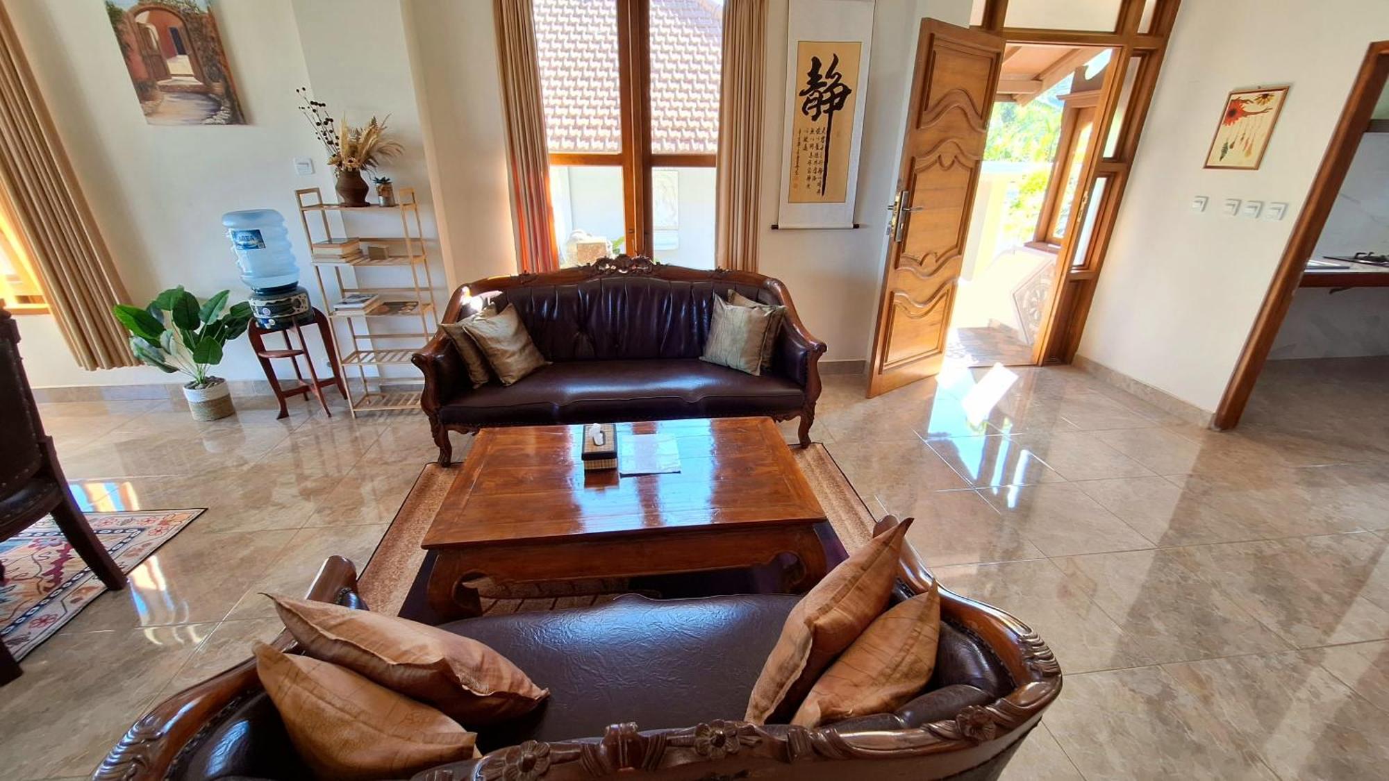 Manigelang Villa Munduk Pokój zdjęcie