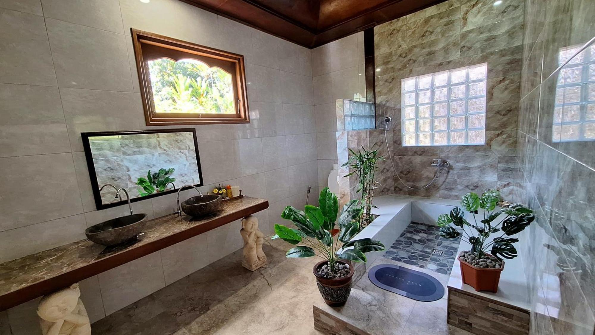 Manigelang Villa Munduk Pokój zdjęcie
