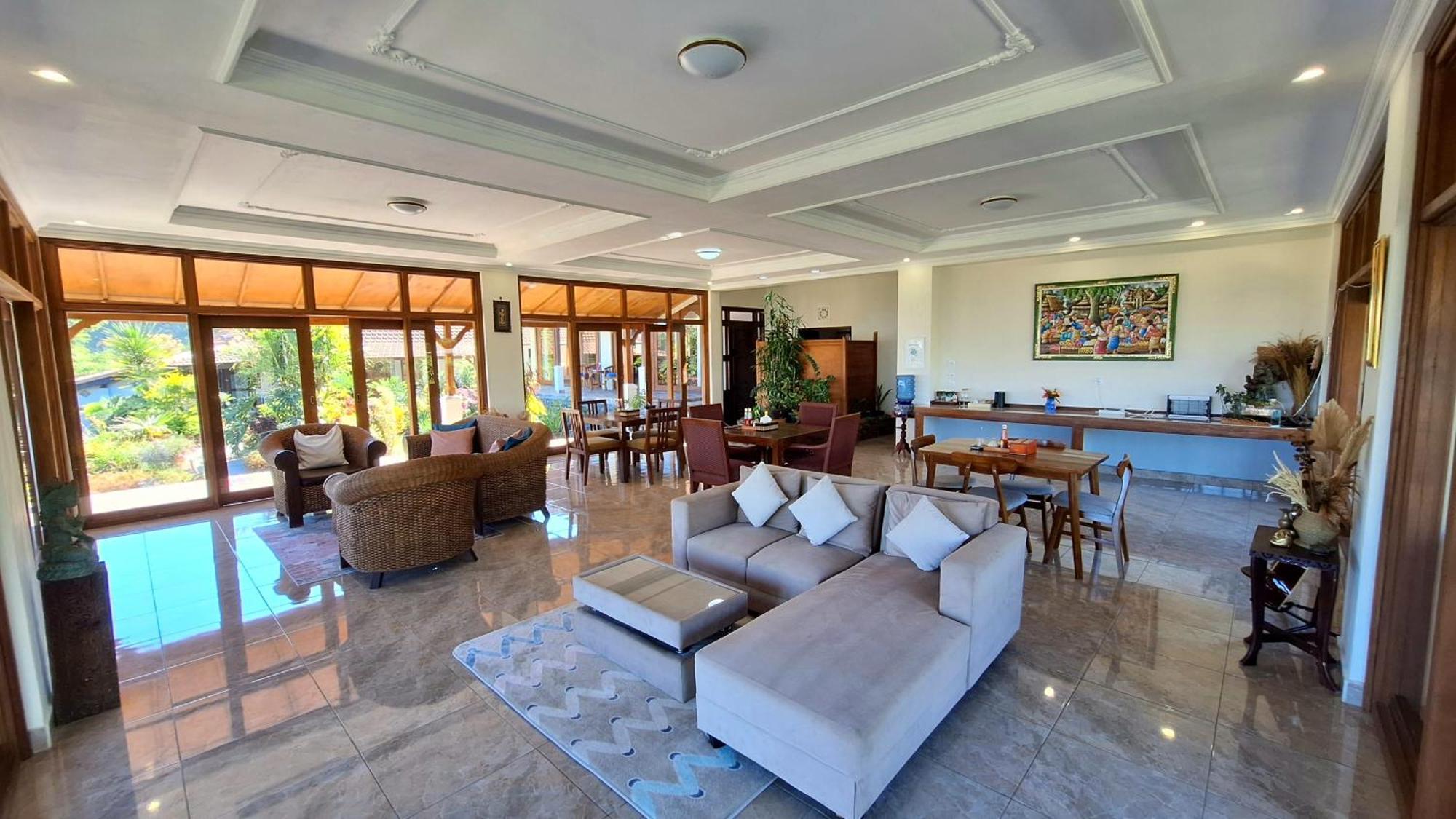Manigelang Villa Munduk Zewnętrze zdjęcie
