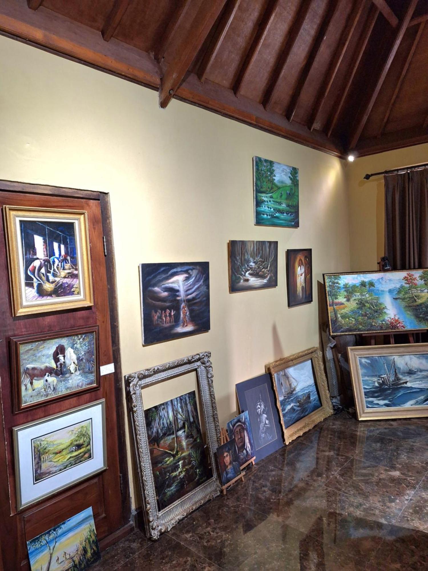 Manigelang Villa Munduk Zewnętrze zdjęcie