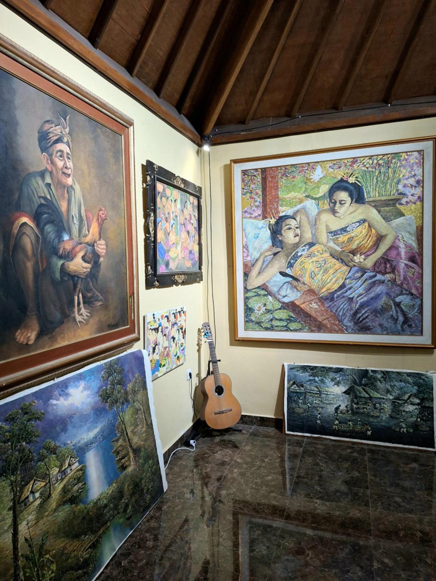 Manigelang Villa Munduk Zewnętrze zdjęcie