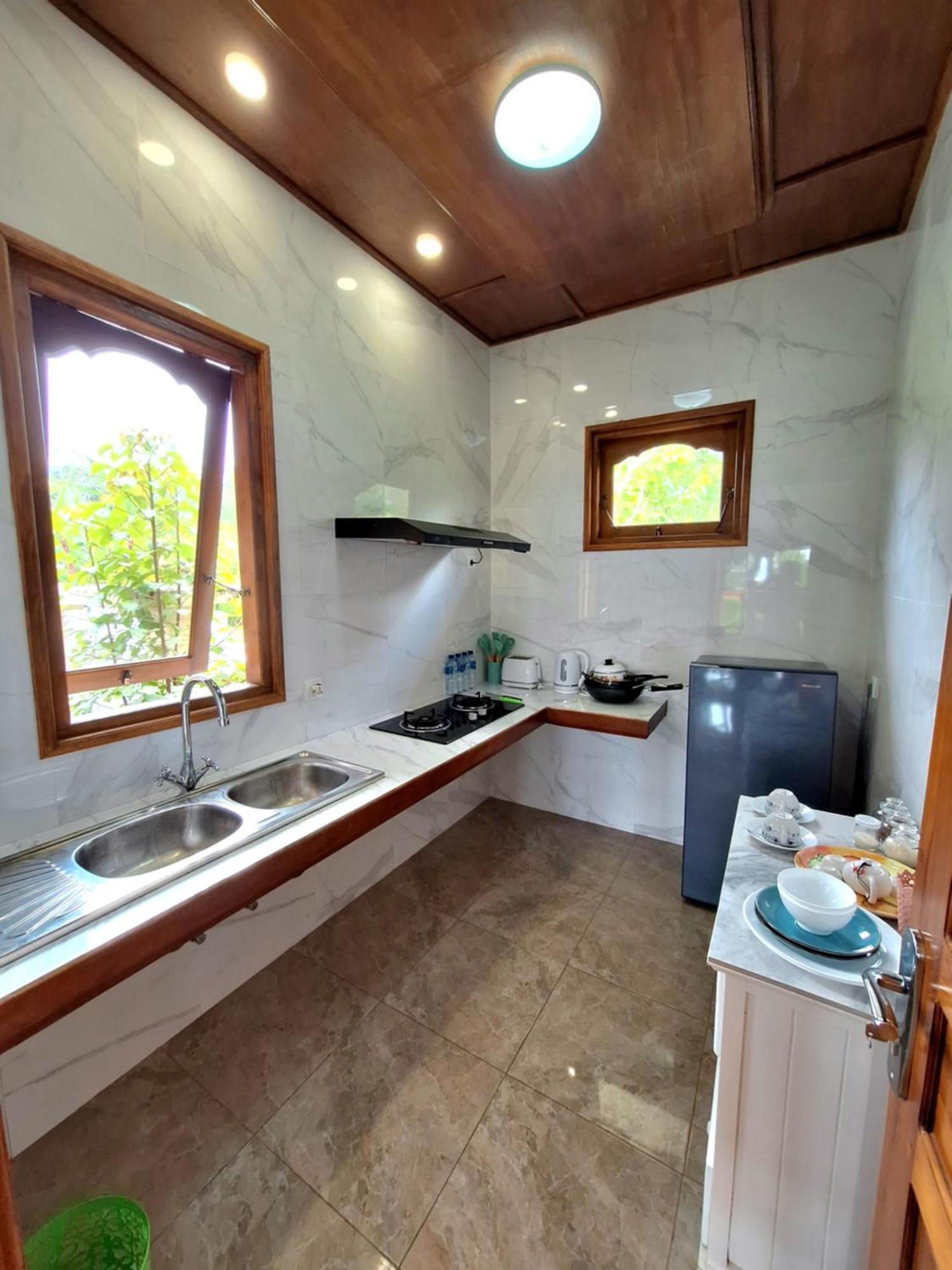 Manigelang Villa Munduk Pokój zdjęcie