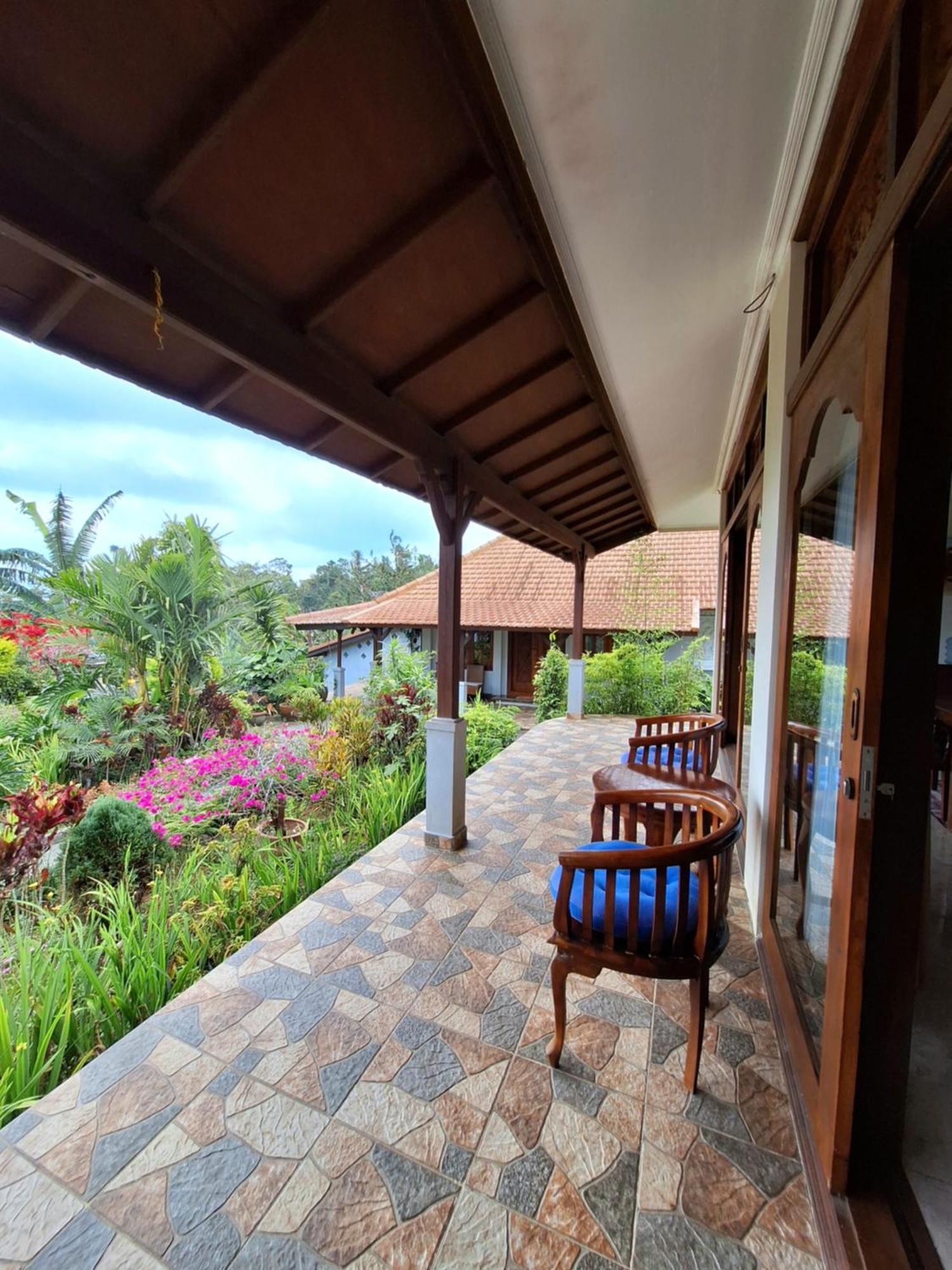 Manigelang Villa Munduk Pokój zdjęcie