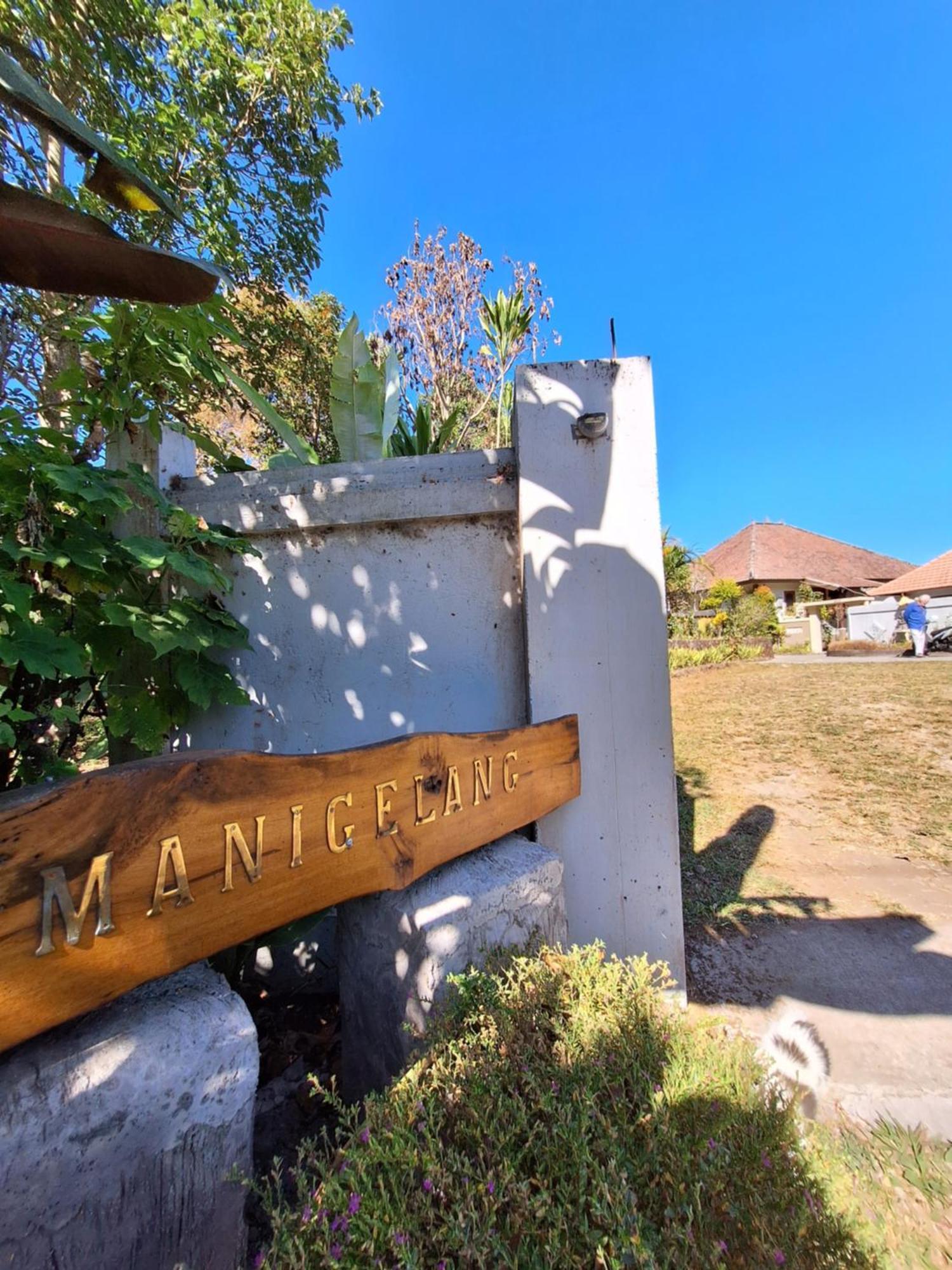 Manigelang Villa Munduk Zewnętrze zdjęcie
