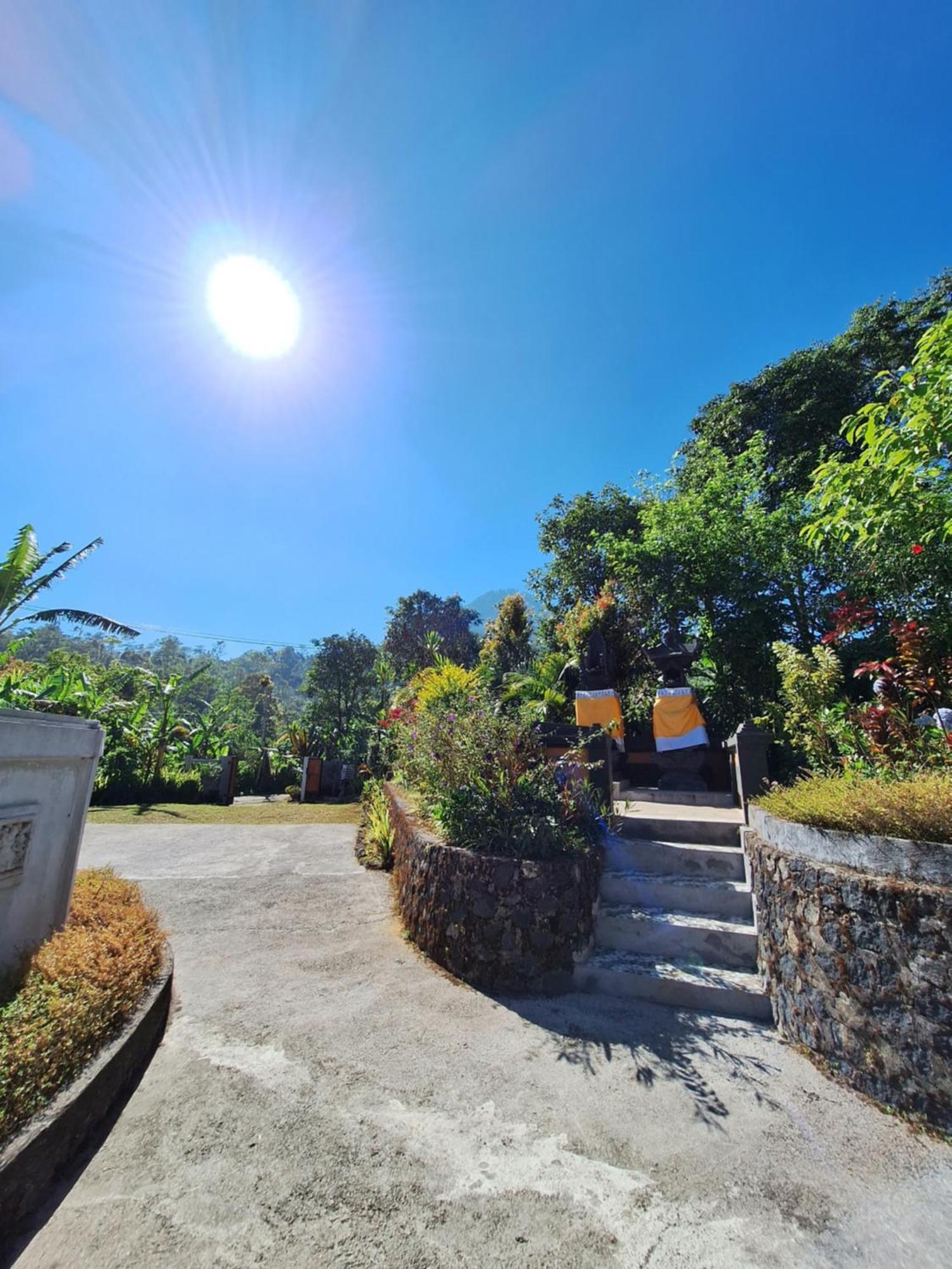 Manigelang Villa Munduk Zewnętrze zdjęcie