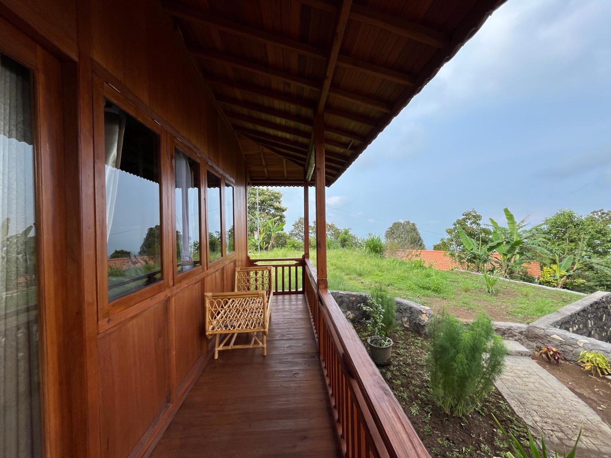 Manigelang Villa Munduk Pokój zdjęcie