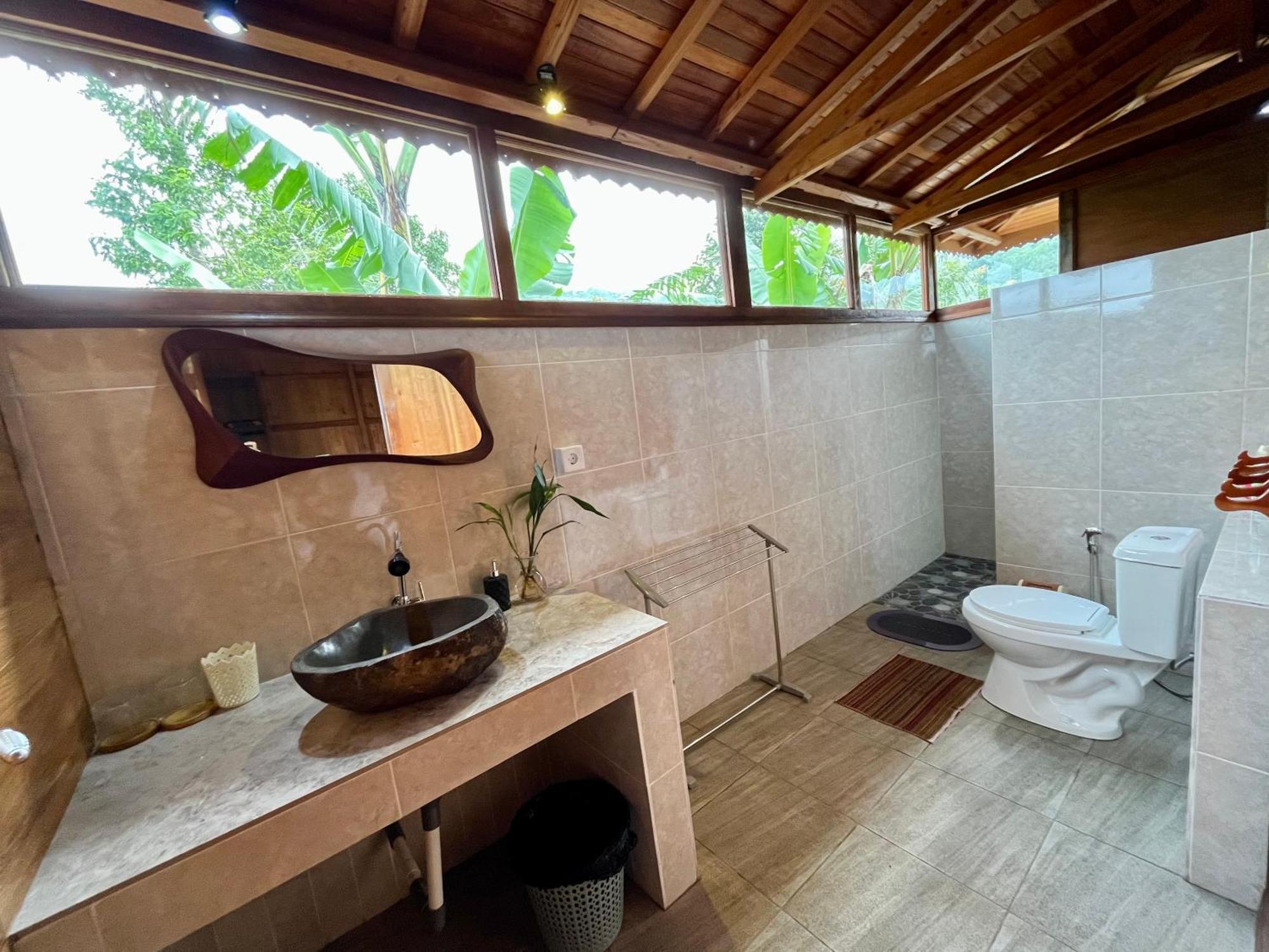 Manigelang Villa Munduk Pokój zdjęcie