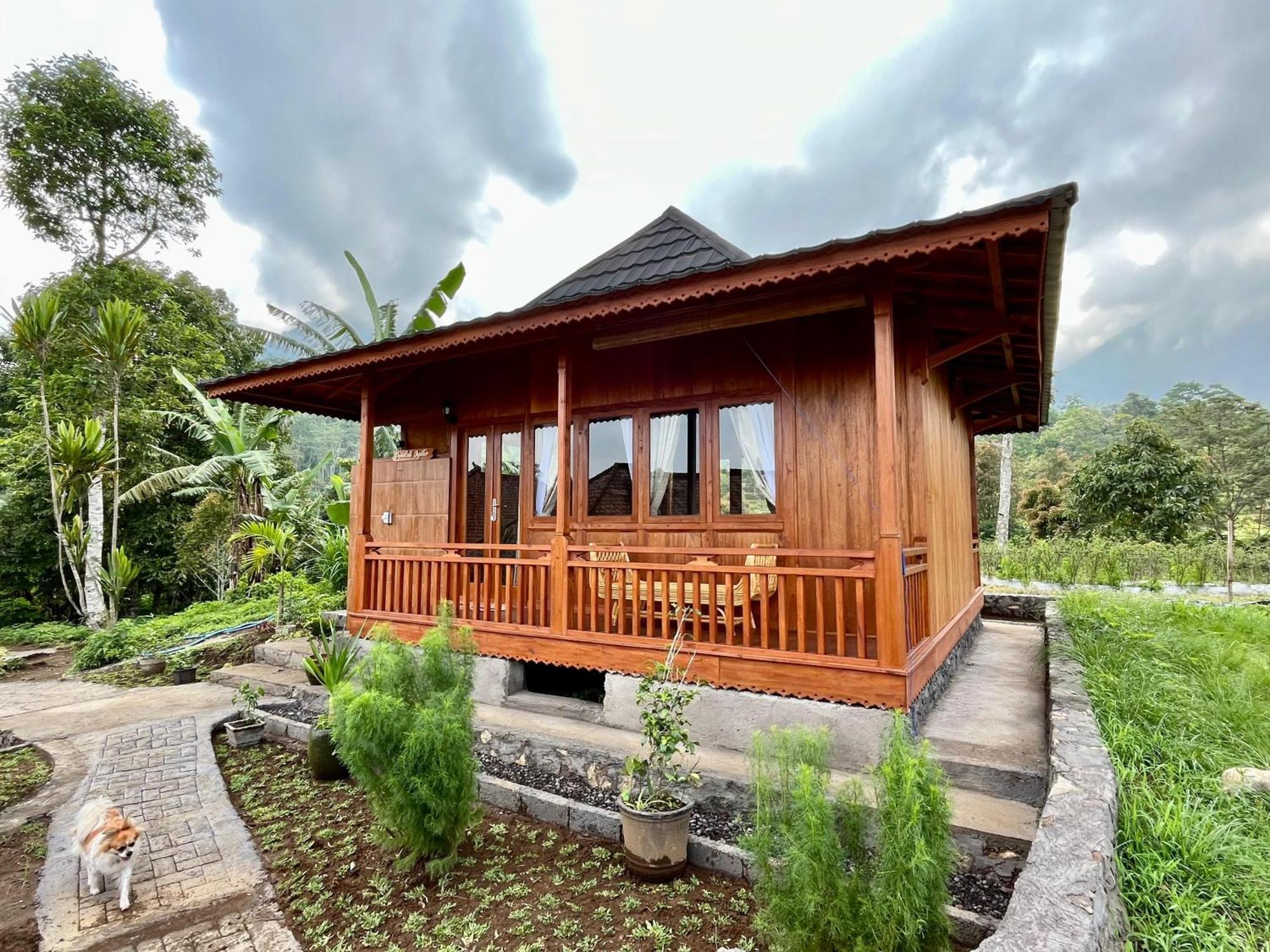 Manigelang Villa Munduk Zewnętrze zdjęcie