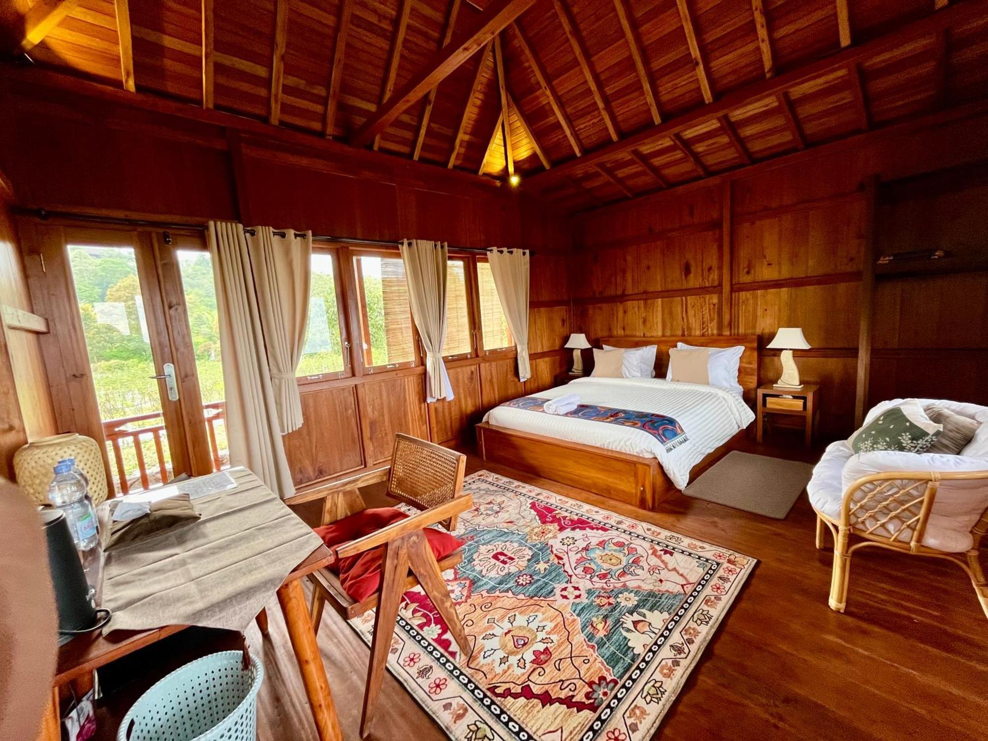 Manigelang Villa Munduk Pokój zdjęcie
