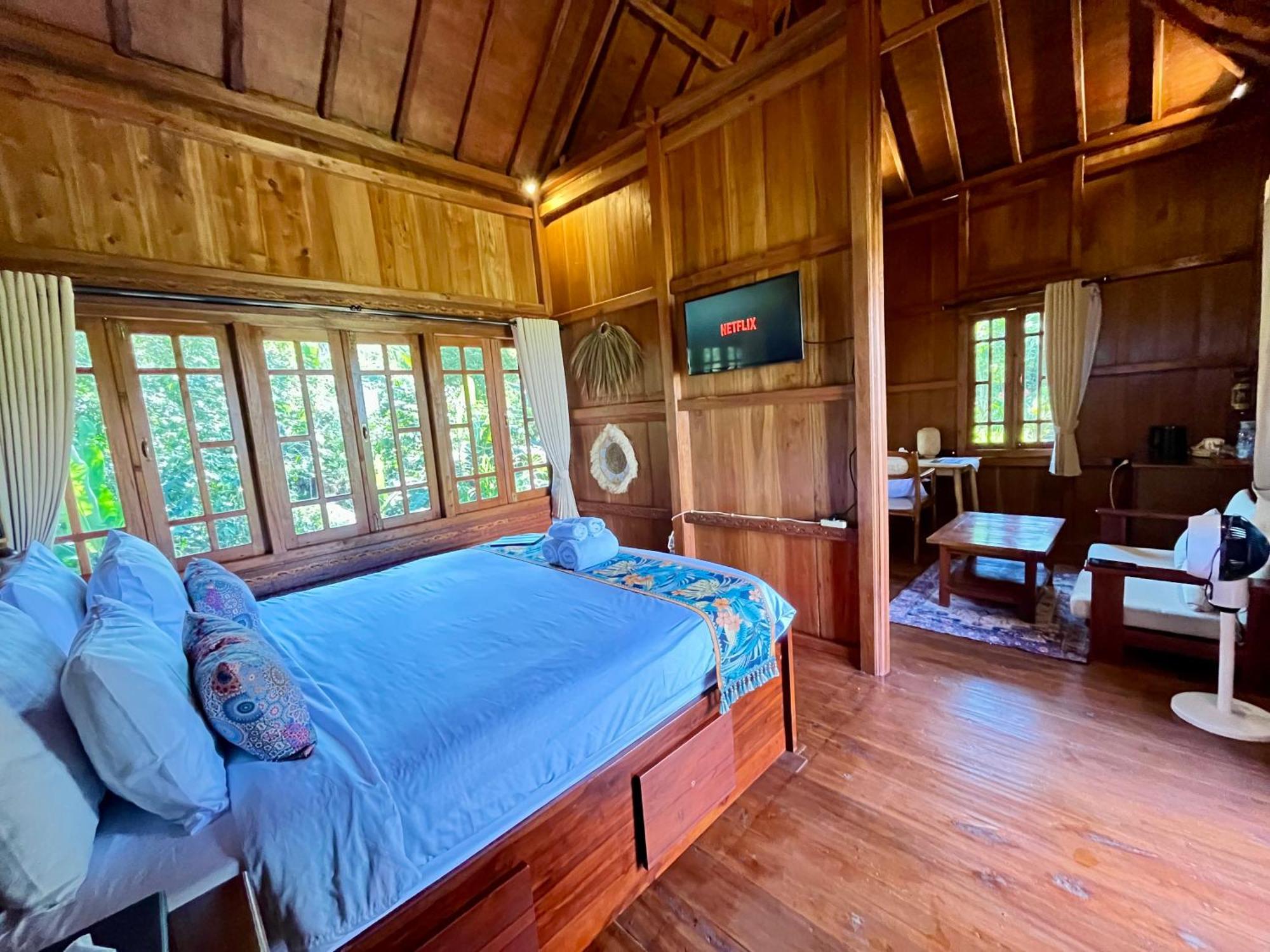 Manigelang Villa Munduk Pokój zdjęcie