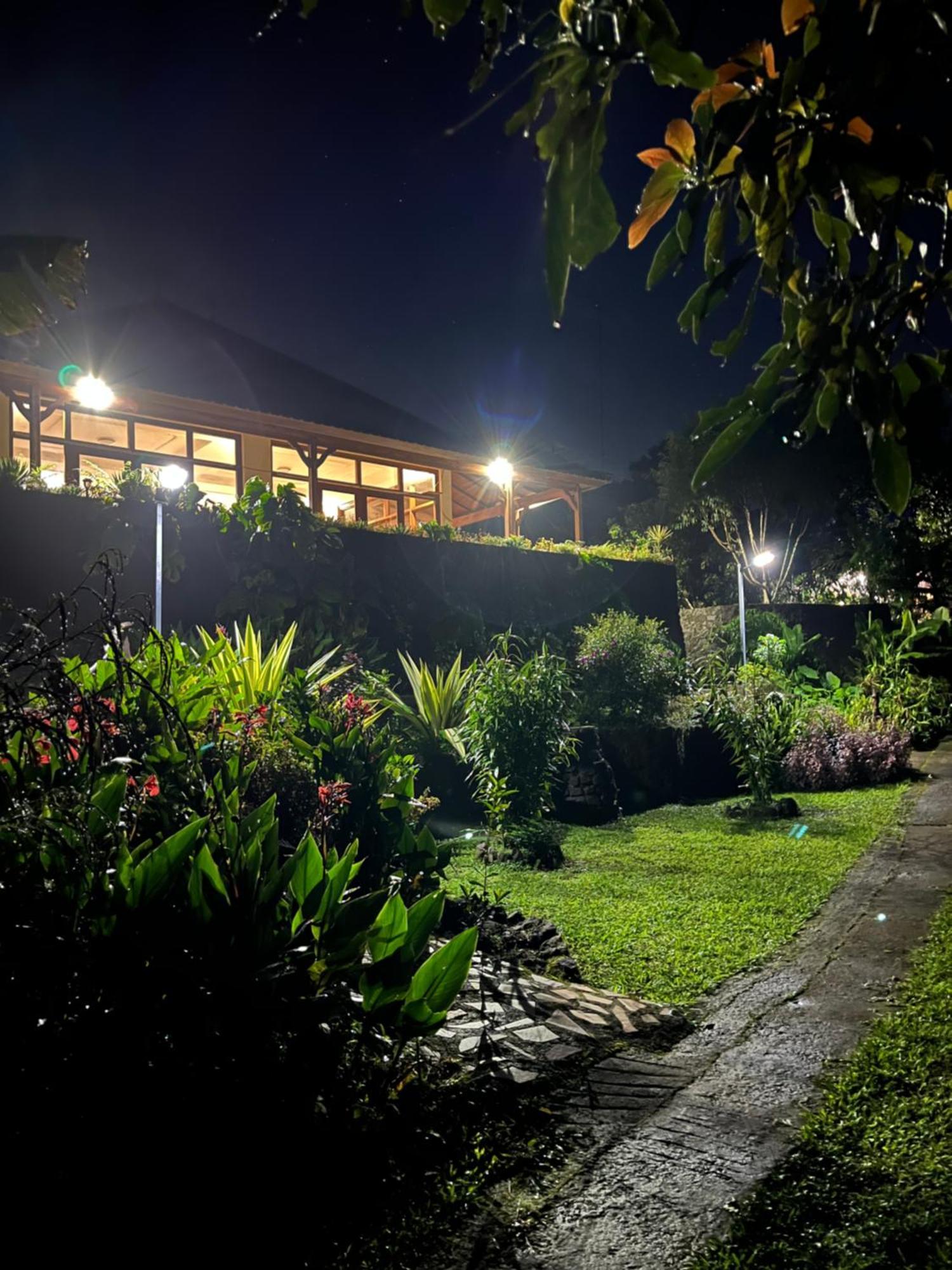 Manigelang Villa Munduk Zewnętrze zdjęcie