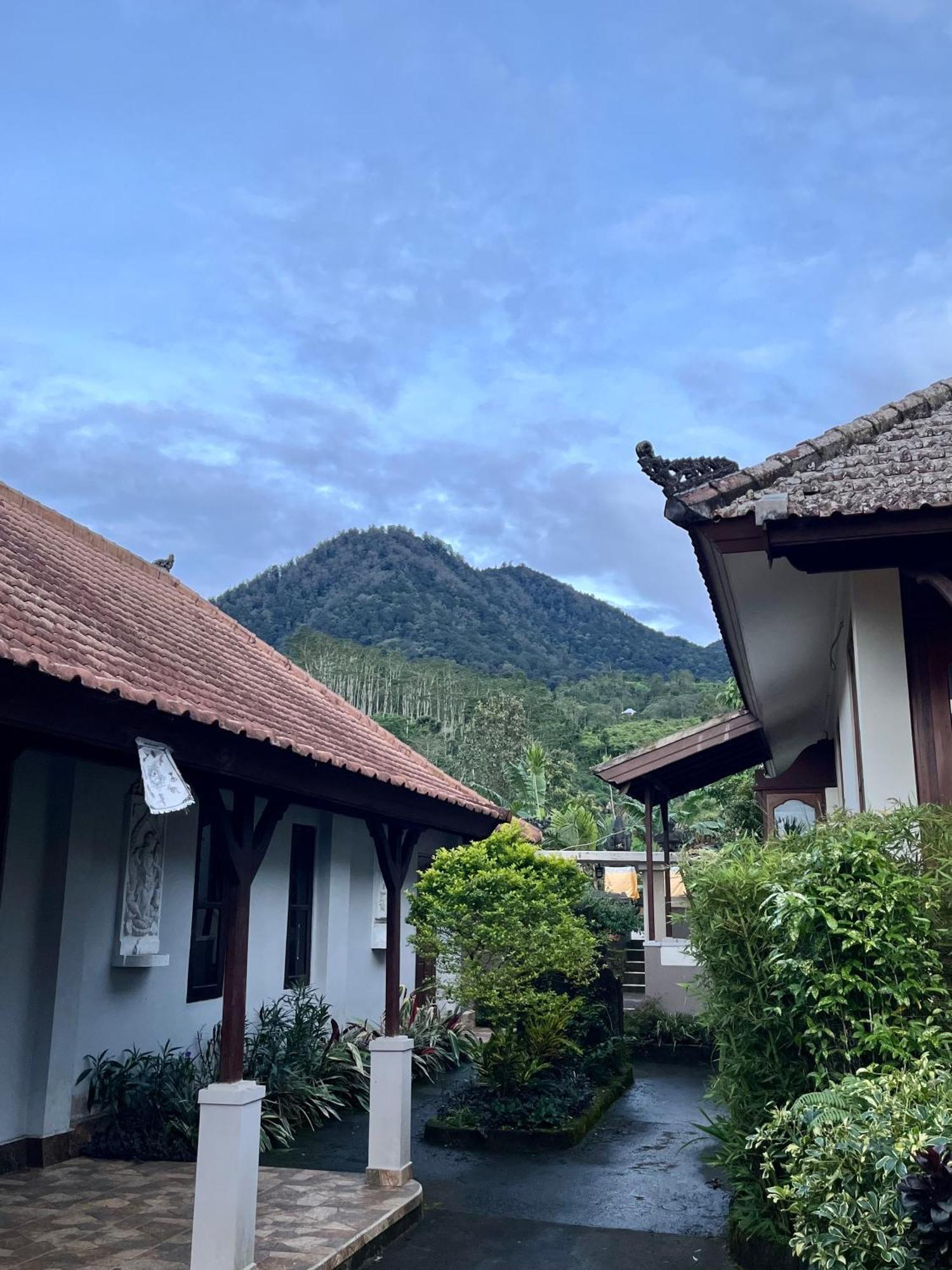 Manigelang Villa Munduk Zewnętrze zdjęcie